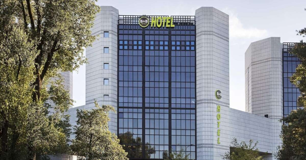 Een foto van B&B Hotel Milano Cenisio Garibaldi