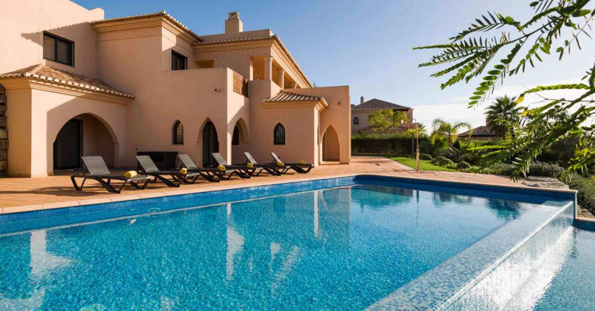 Een foto van Amendoeira Golf Resort