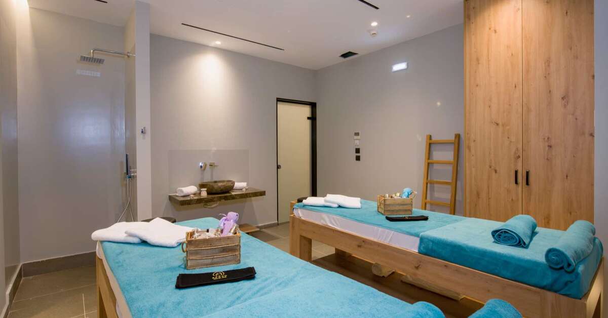 Een foto van de faciliteiten bij Myrion Beach Resort & Spa