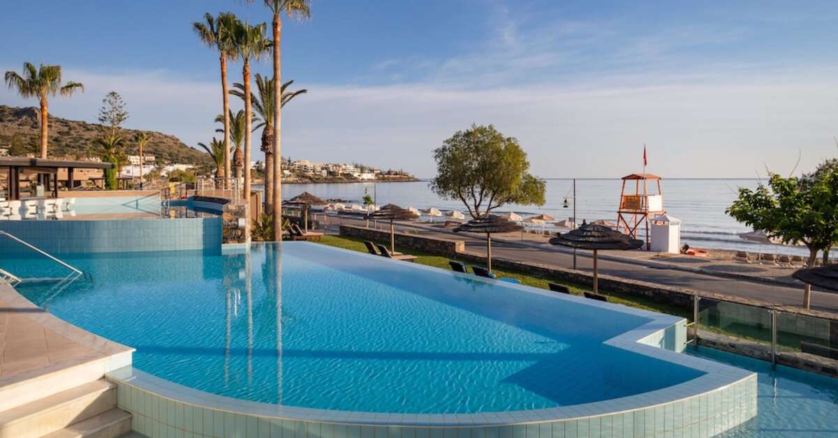 Een foto van Blue Sea Beach
