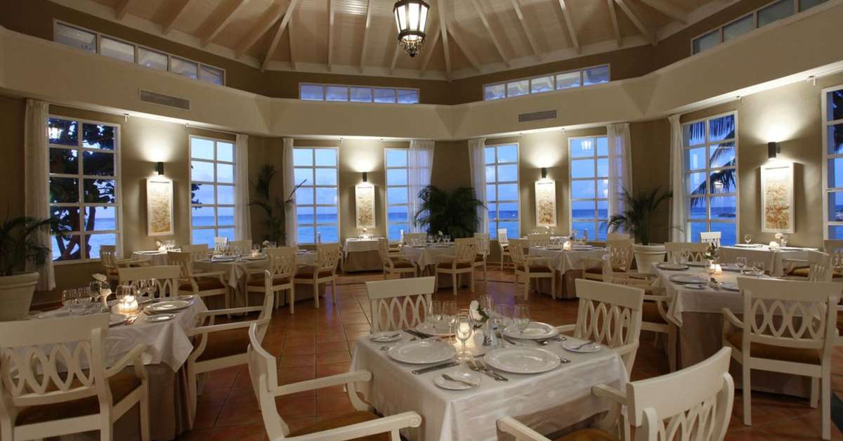Een foto van de faciliteiten bij Grand Bahia Principe Jamaica