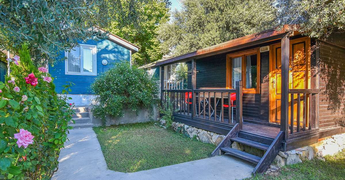 Een foto van Altinkum Bungalows