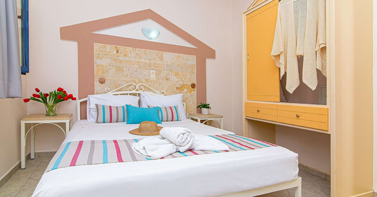 Ein Foto Ilios Malia Hotel Resort