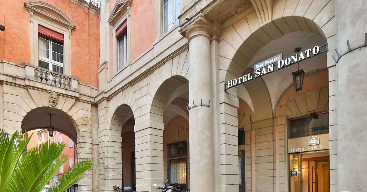 Een foto van Hotel San Donato