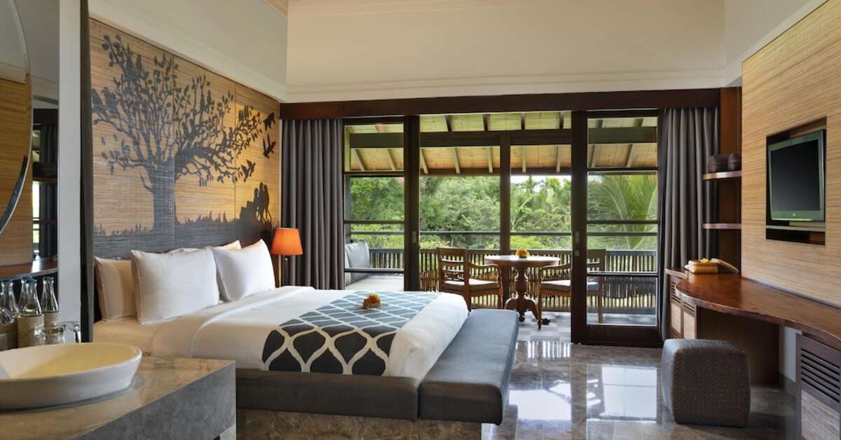 Een foto van Alaya Resort Ubud
