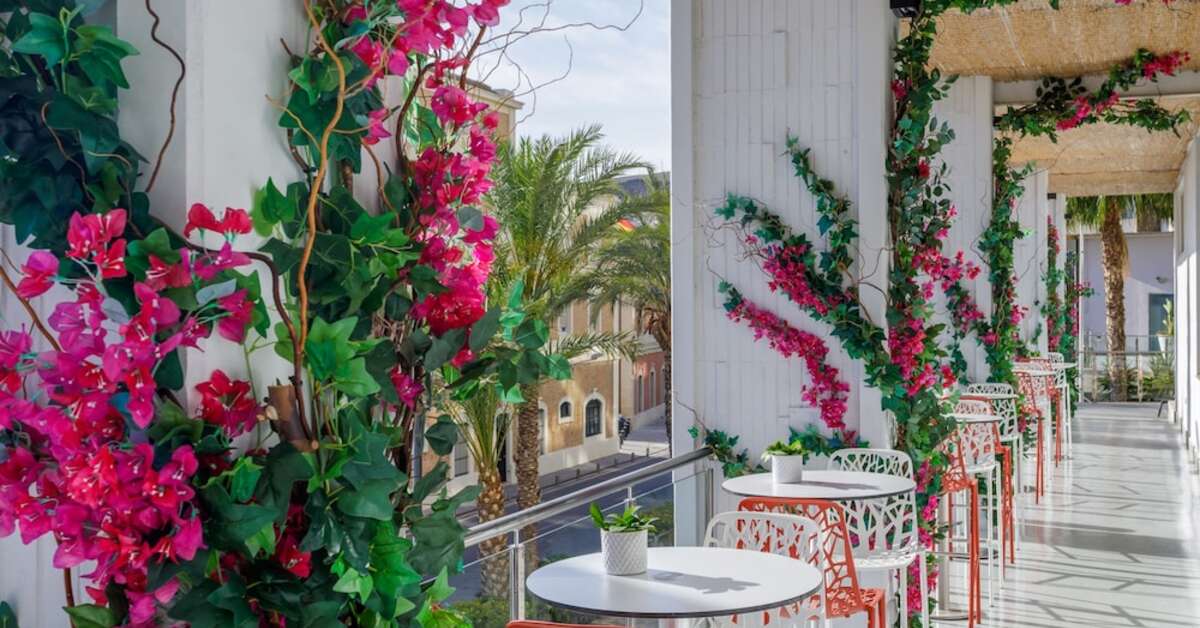 Een foto van Melia Alicante