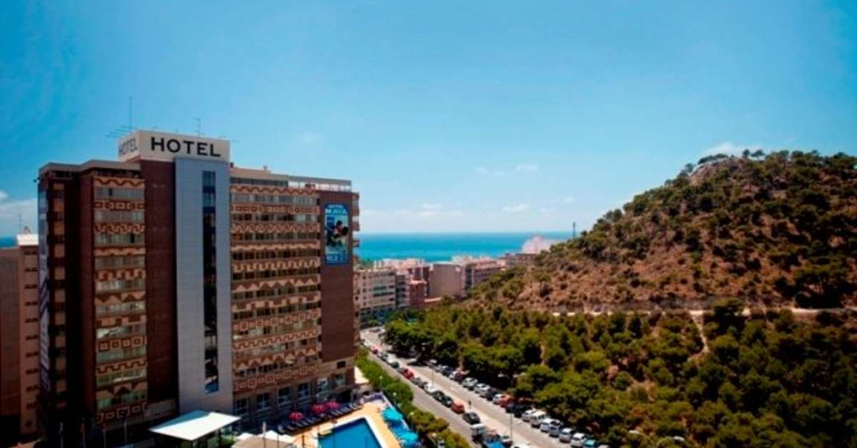 Een foto van Sercotel Maya Alicante
