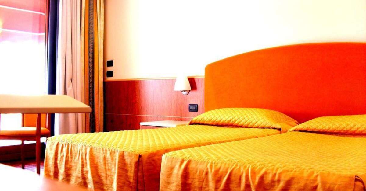 Een foto van Hotel Eurocongressi