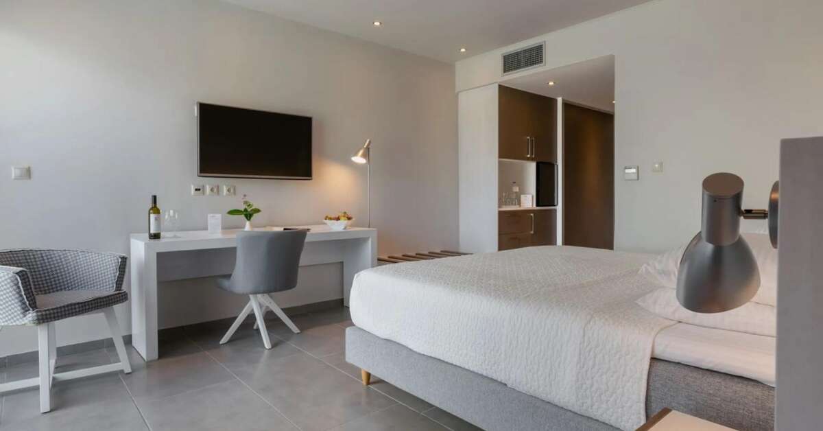 Ein Foto Kassandra Bay Resort & Spa
