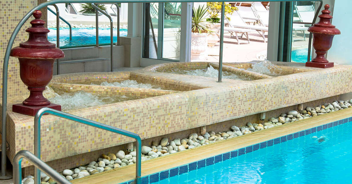 Een foto van Hotel Principe Terme