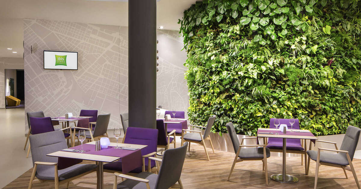 Een foto van Ibis Styles Budapest Airport