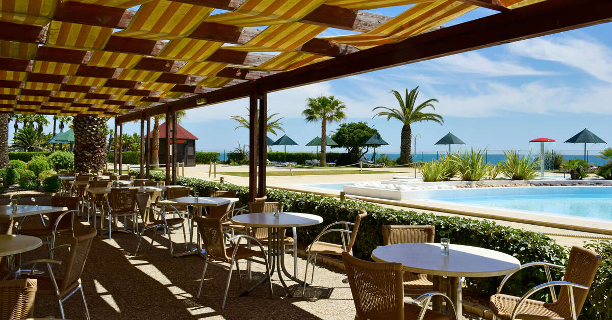 Een foto van Pestana Viking Beach & Golf Resort