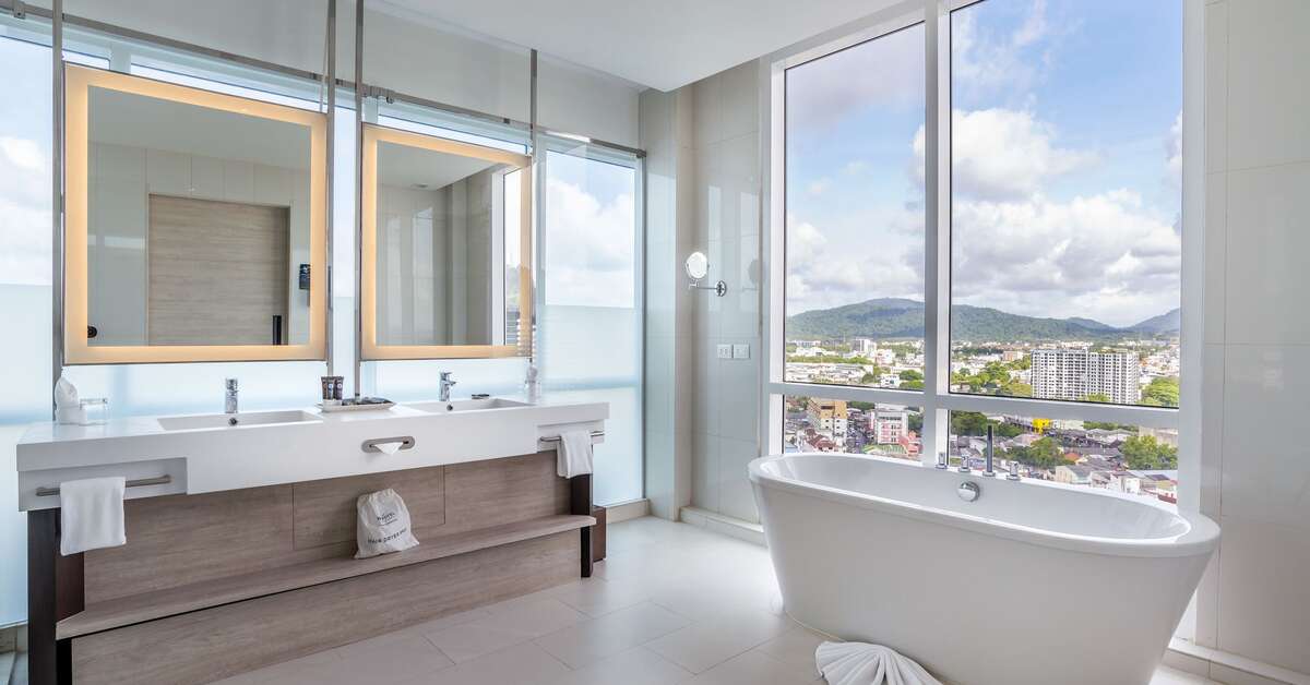 Een foto van Novotel Phuket Phokeethra Hotel