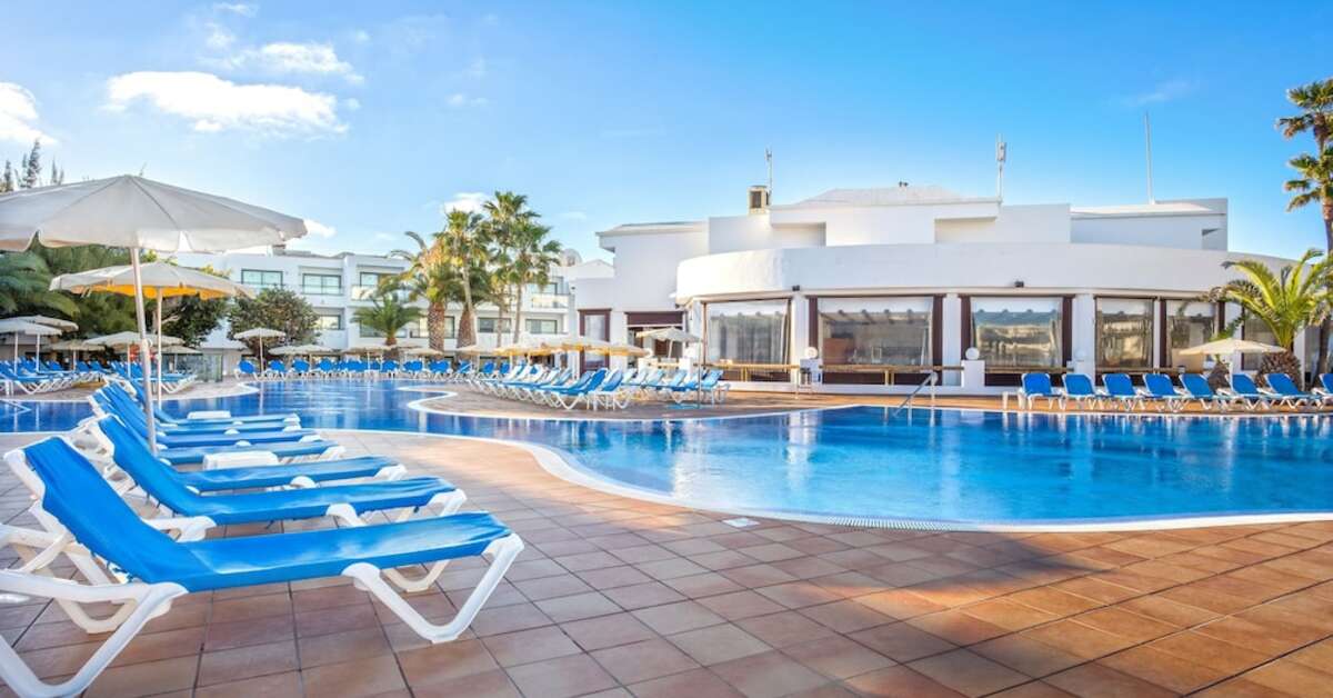 Een foto van THB Lanzarote Beach