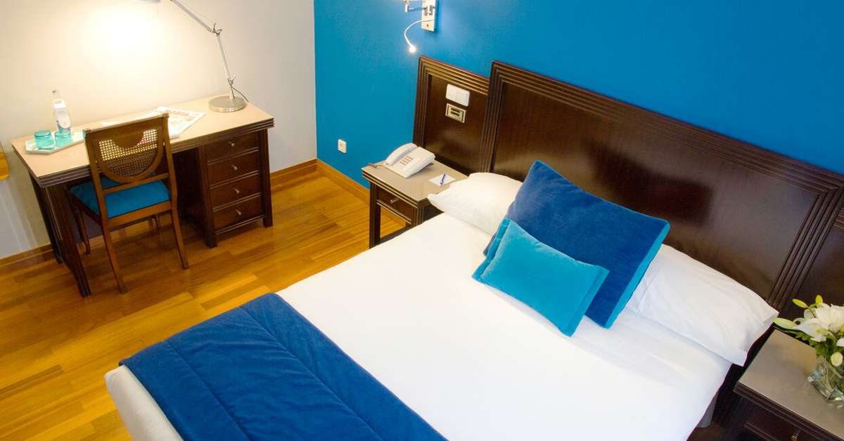 Een foto van Hotel Escuela Santa Brigida