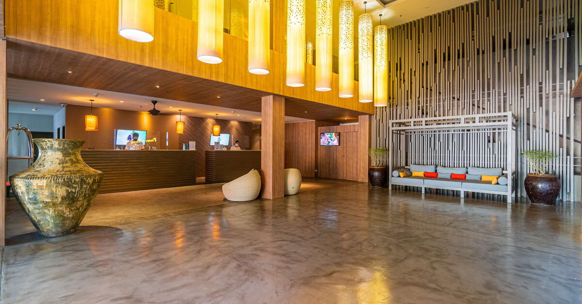 Een foto van Radisson Resort & Suites Phuket