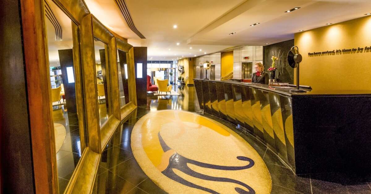 Een foto van Millennium Knightsbridge Hotel