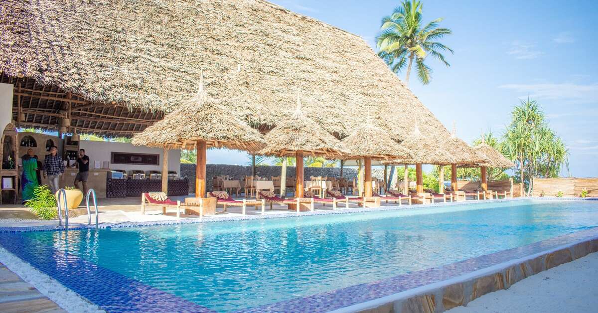 Ein Foto Sun Bay Mlilile Beach