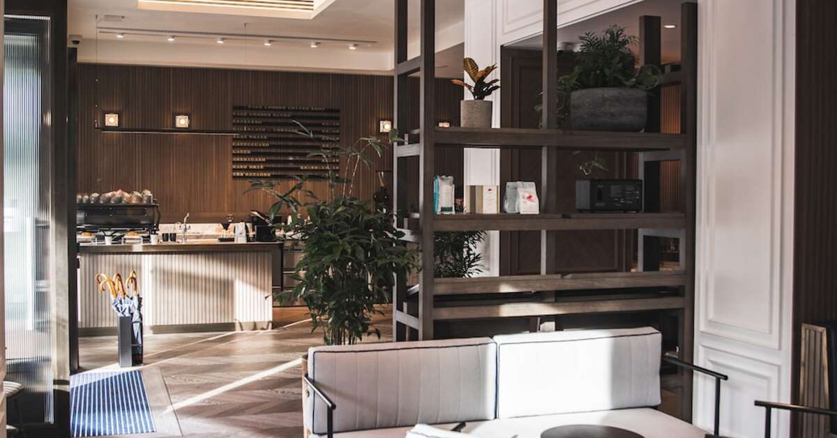 Een foto van Page8 Hotel