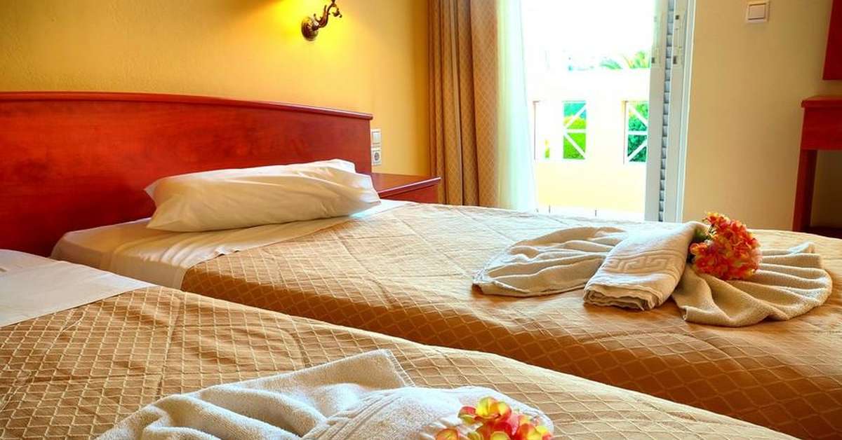Een foto van Daisy Hotel Tsilivi