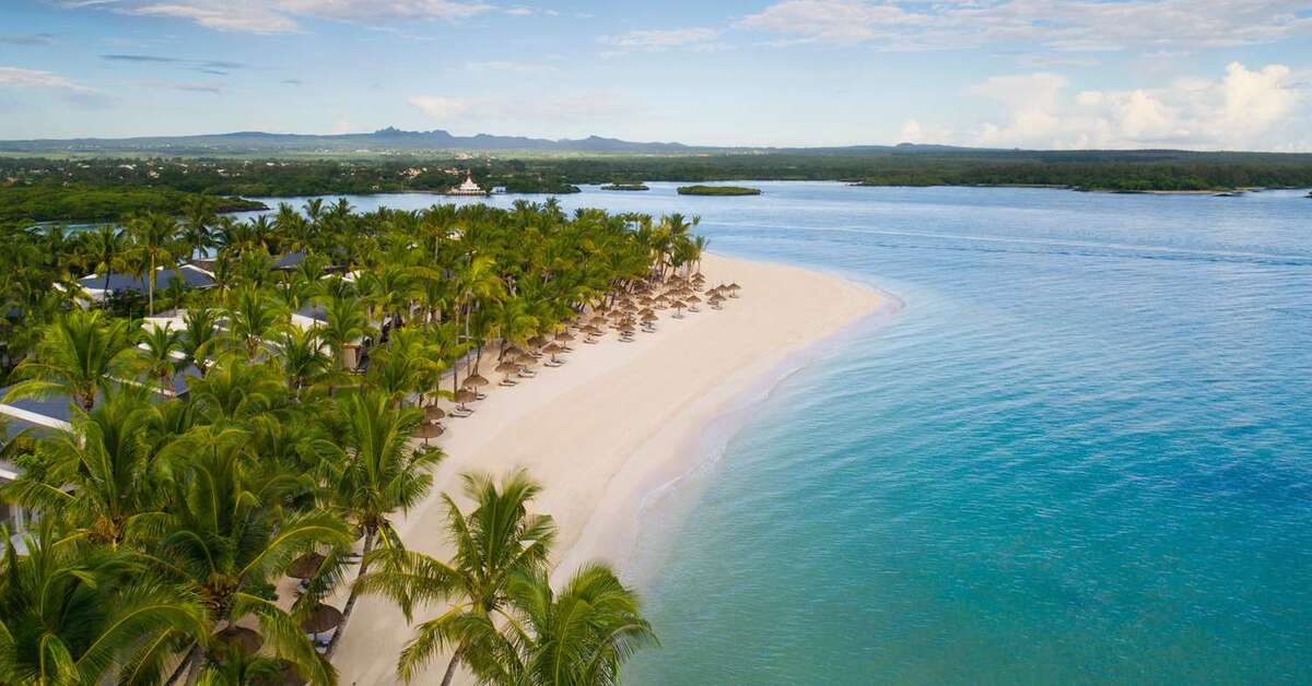 Een foto van One & Only Le Saint Geran