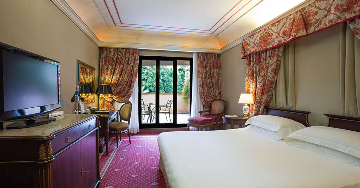 Een foto van River Chateau Hotel