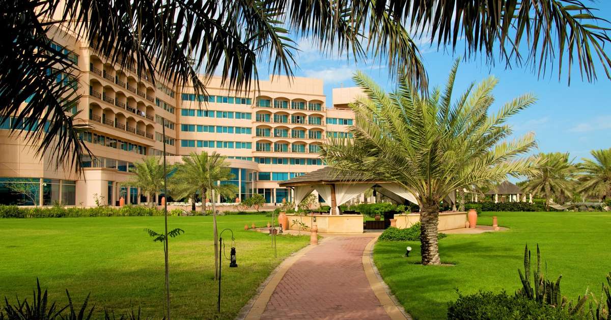 Een foto van Danat Jebel Dhanna Resort