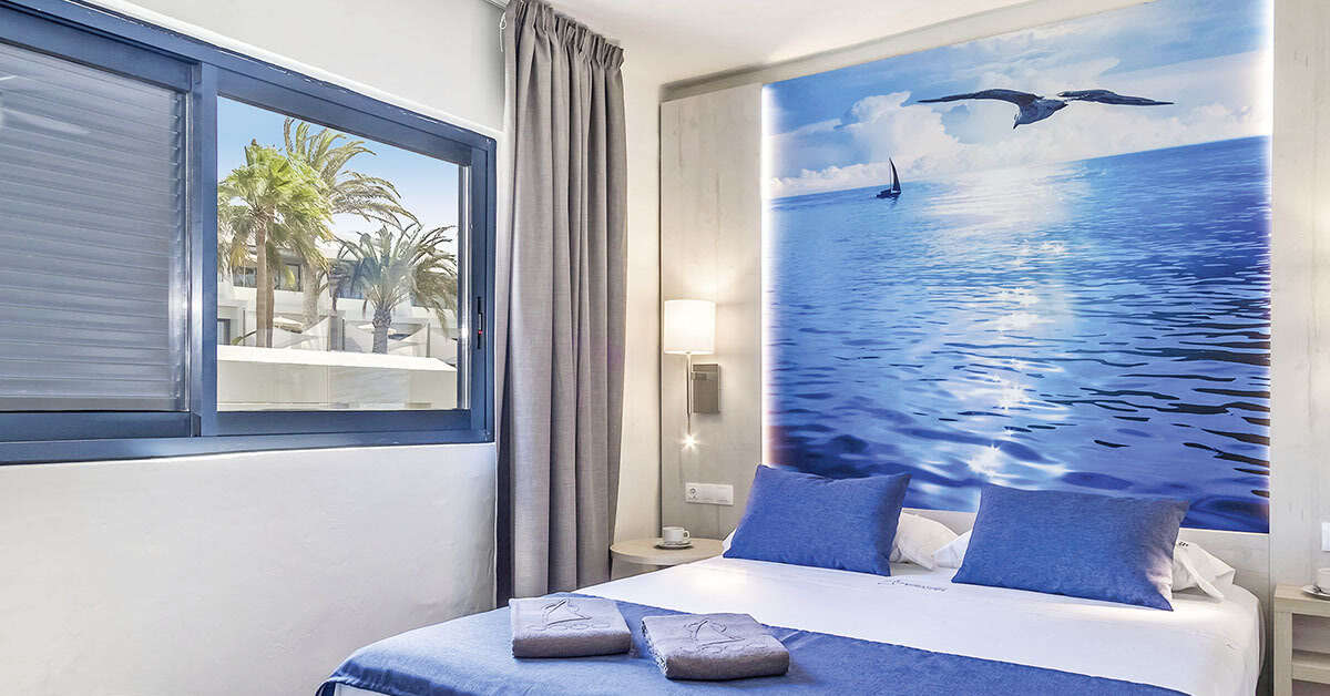 Ein Foto Apartments Livvo Garden & Sea Boutique Lodging