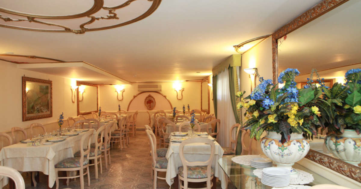 Een foto van Hotel La Pergola
