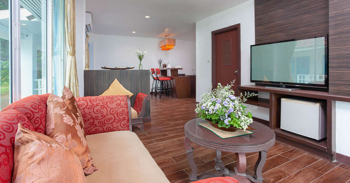 Een foto van Al's Resort Koh Samui