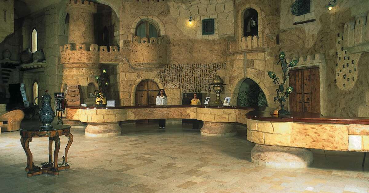Een foto van Hotel Lella Baya & Thalasso