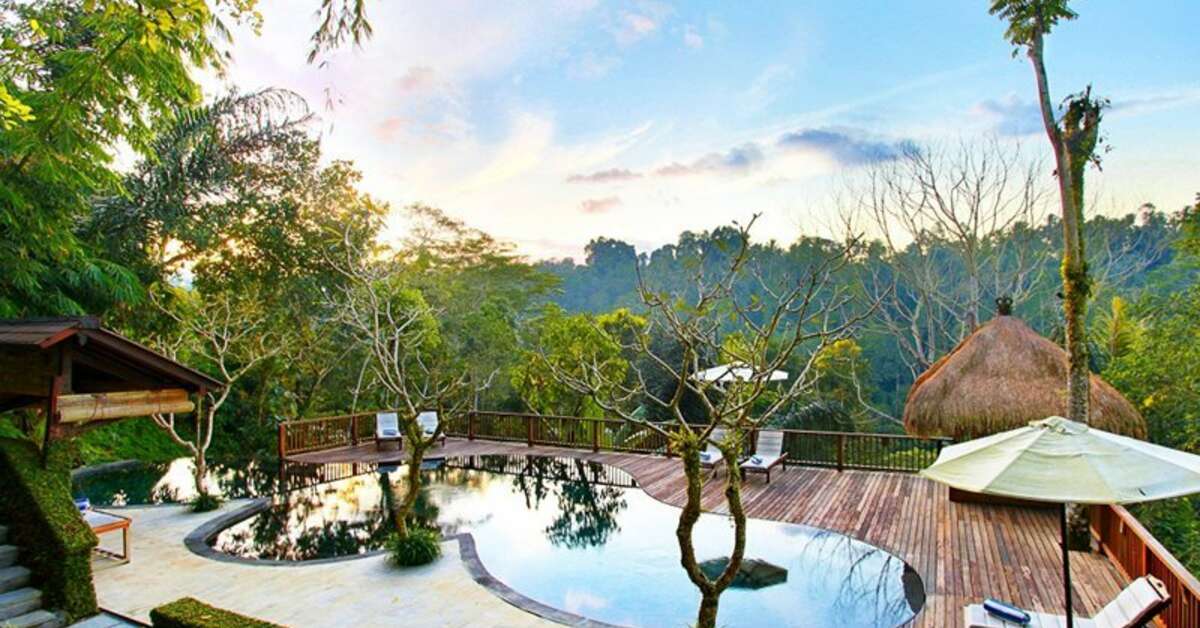 Een foto van Nandini Jungle Resort & Spa