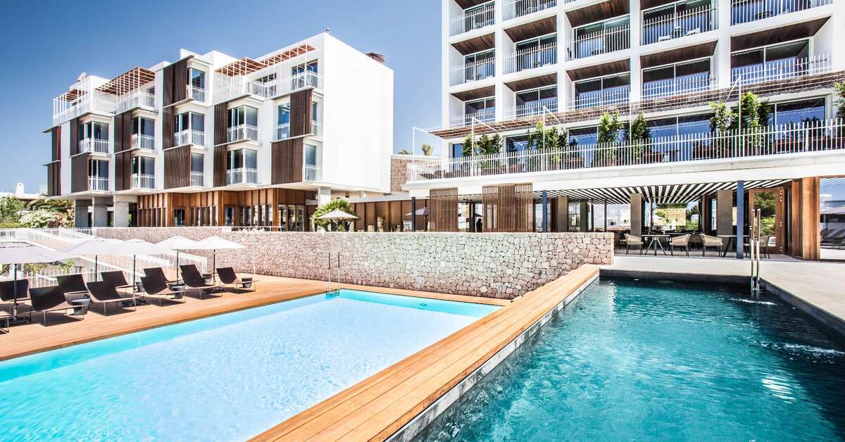 Een foto van het zwembad bij Od Hotel Talamanca