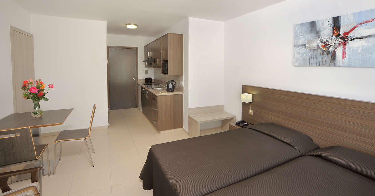 Ein Foto Petrosana Hotel & Apartments