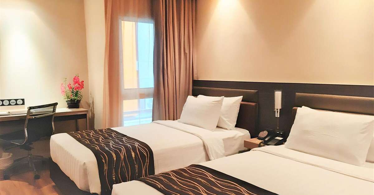 Een foto van Amora NeoLuxe Hotel