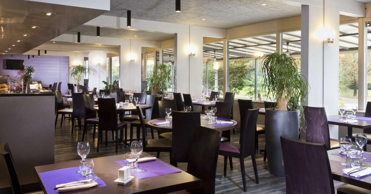Een foto van Best Western Alexander Park