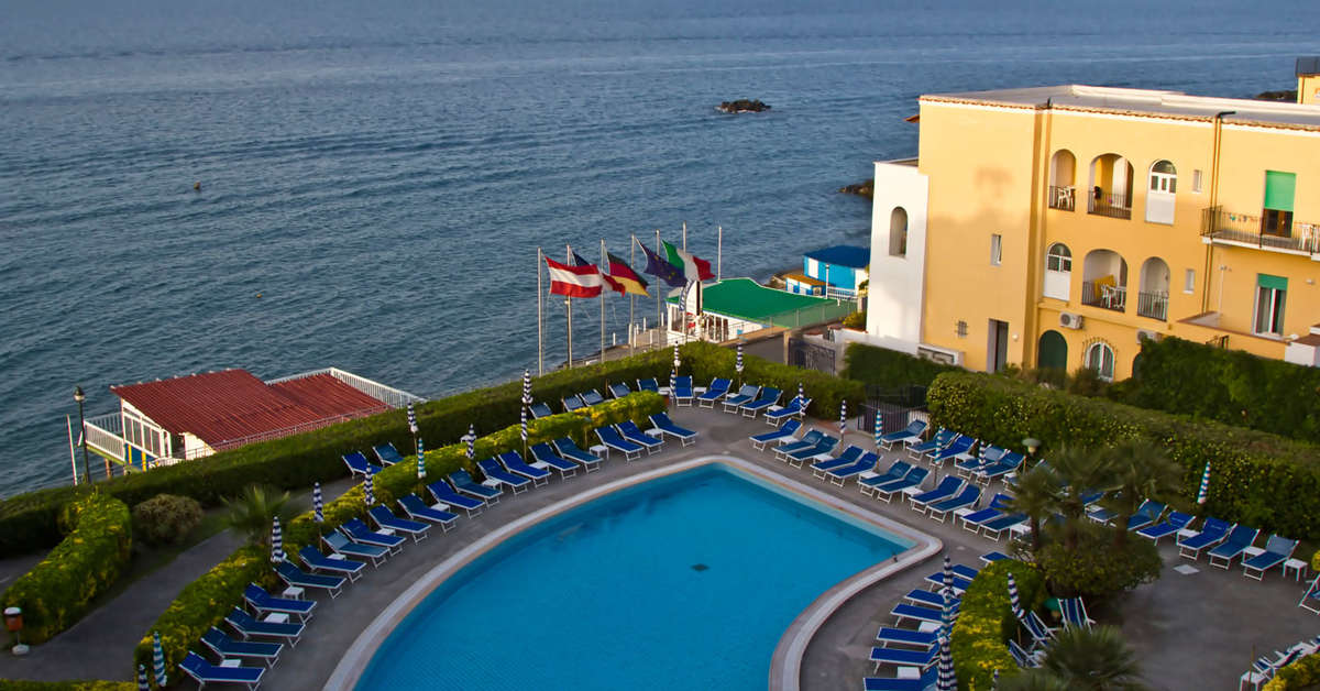 Een foto van Hotel Terme Alexander