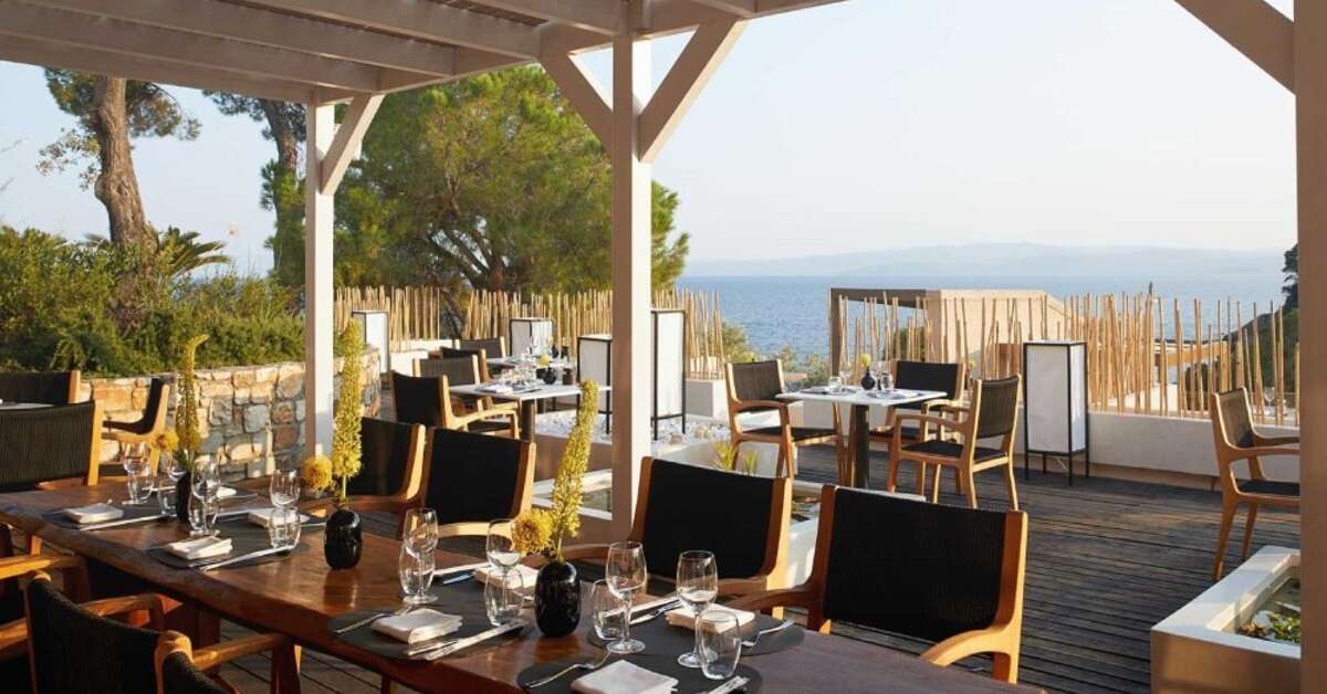 Een foto van Elivi Skiathos