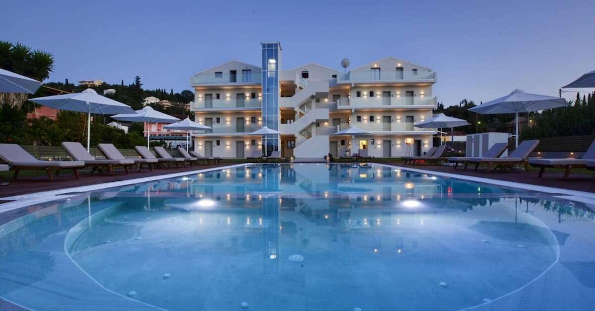 Een foto van V Luxury Suites