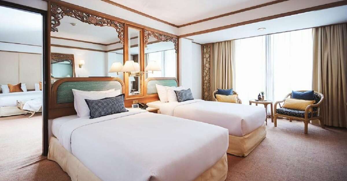 Ein Foto Montien Hotel Surawong Bangkok