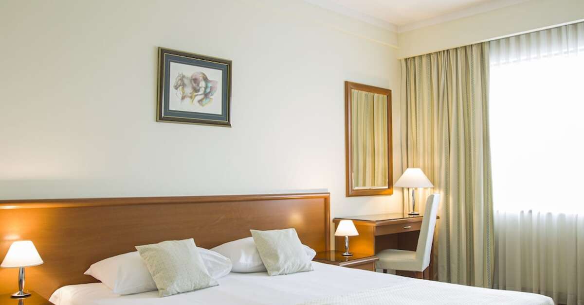 Een foto van Hotel Aristos