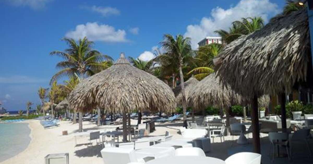 Een foto van de faciliteiten bij Renaissance Wind Creek Curacao Resort