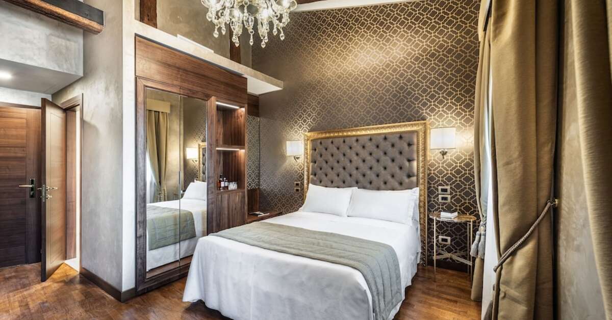 Een foto van Palazzo San Lorenzo