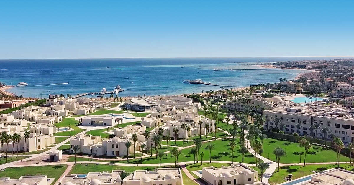 Ein Foto Xanadu Makadi Bay