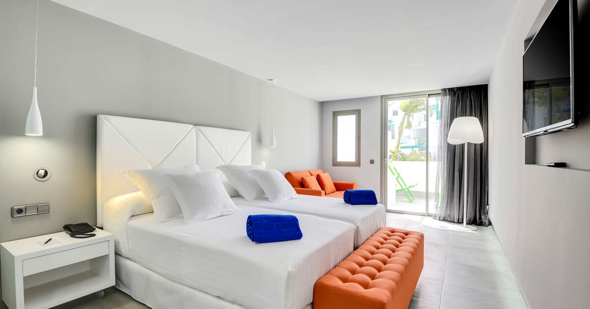 Een foto van Barcelo Teguise Beach