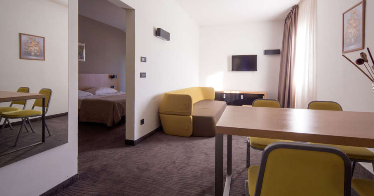 Een foto van Hotel Well
