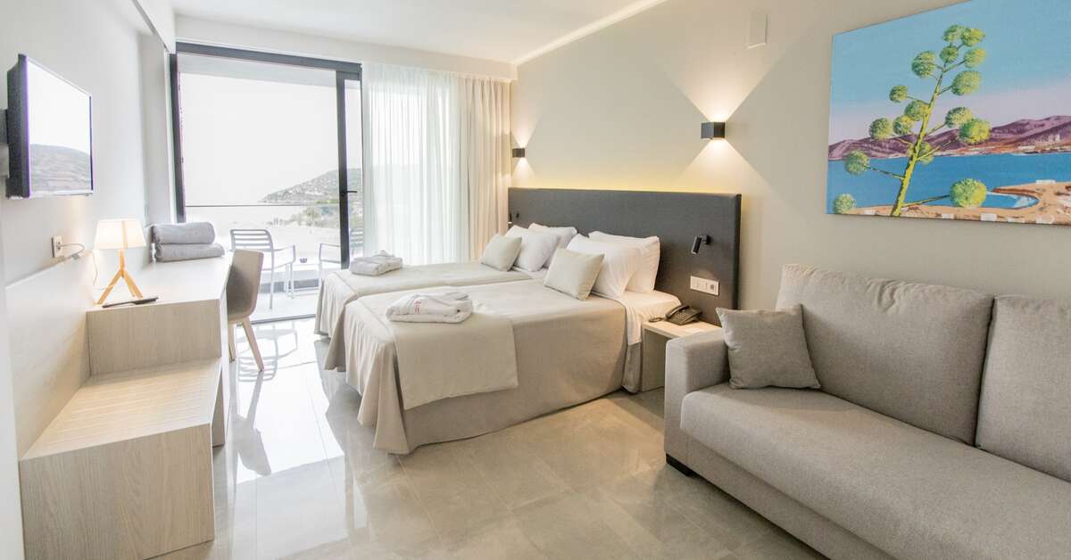 Een foto van Dos Playas 30 Hotels