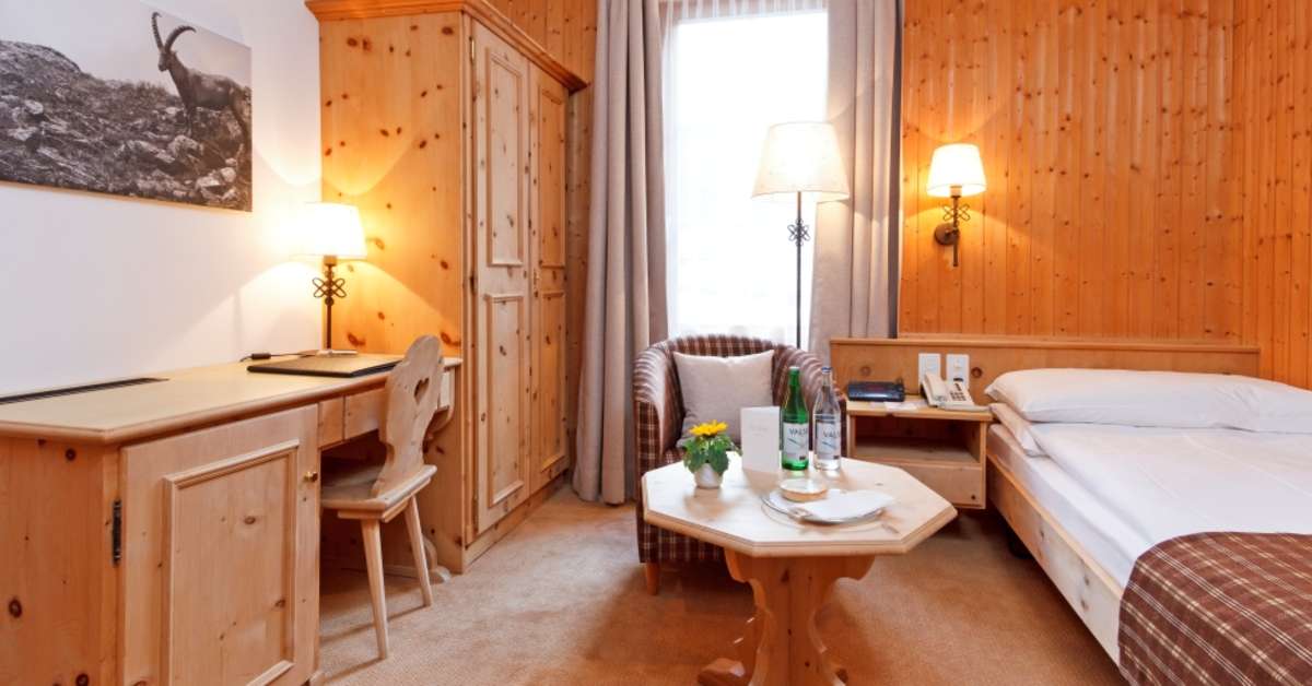 Een foto van Edelweiss Swiss Quality Hotel