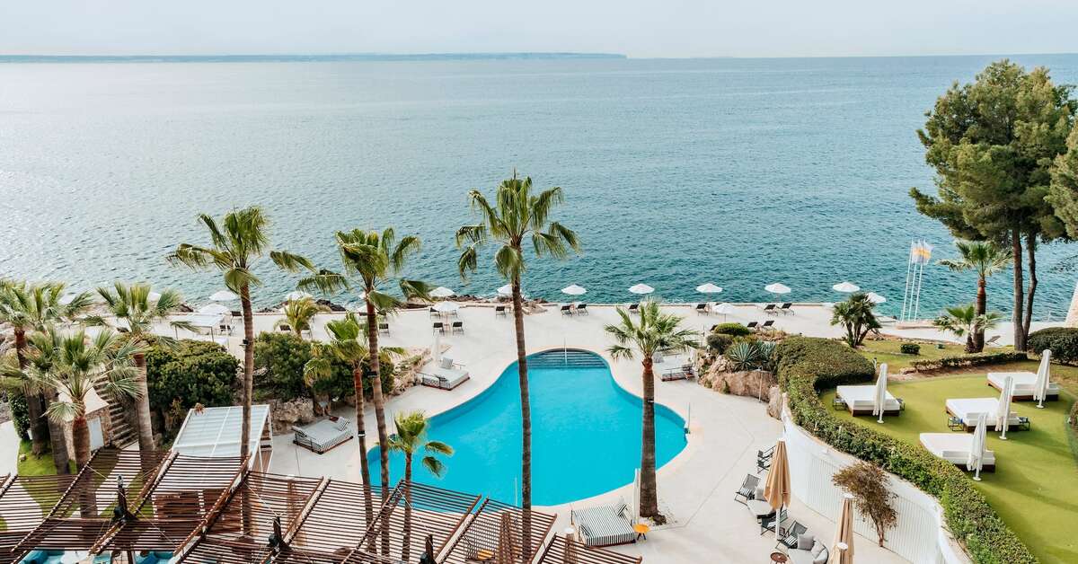 Een foto van Hotel de Mar Gran Melia