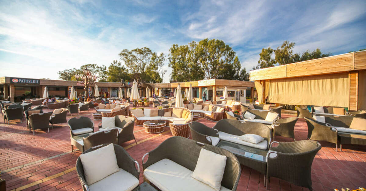 Een foto van Hotel Eftalia Marin